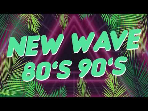 Non-Stop New Wave Mix 80's || New Wave Songs - Disco New Wave 80s 90s Songs