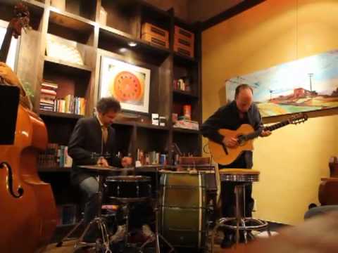 Promotional video thumbnail 4 for Chris Vasi Jazz Guitarist