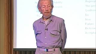 Dr. David R. Hawkins: Aug 2005 &quot;Serenity&quot;