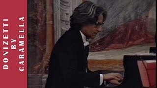 Download lagu Donizetti: Larghetto in do maggiore (for piano solo) - Riccardo Caramella, piano mp3 Download lagu Donizetti: Larghetto in do maggiore (for piano solo) - Riccardo Caramella, piano mp3