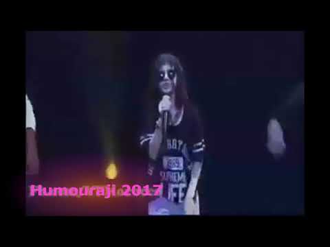 Humouraji 2017 كذابة يابوحطة ايموغاجي