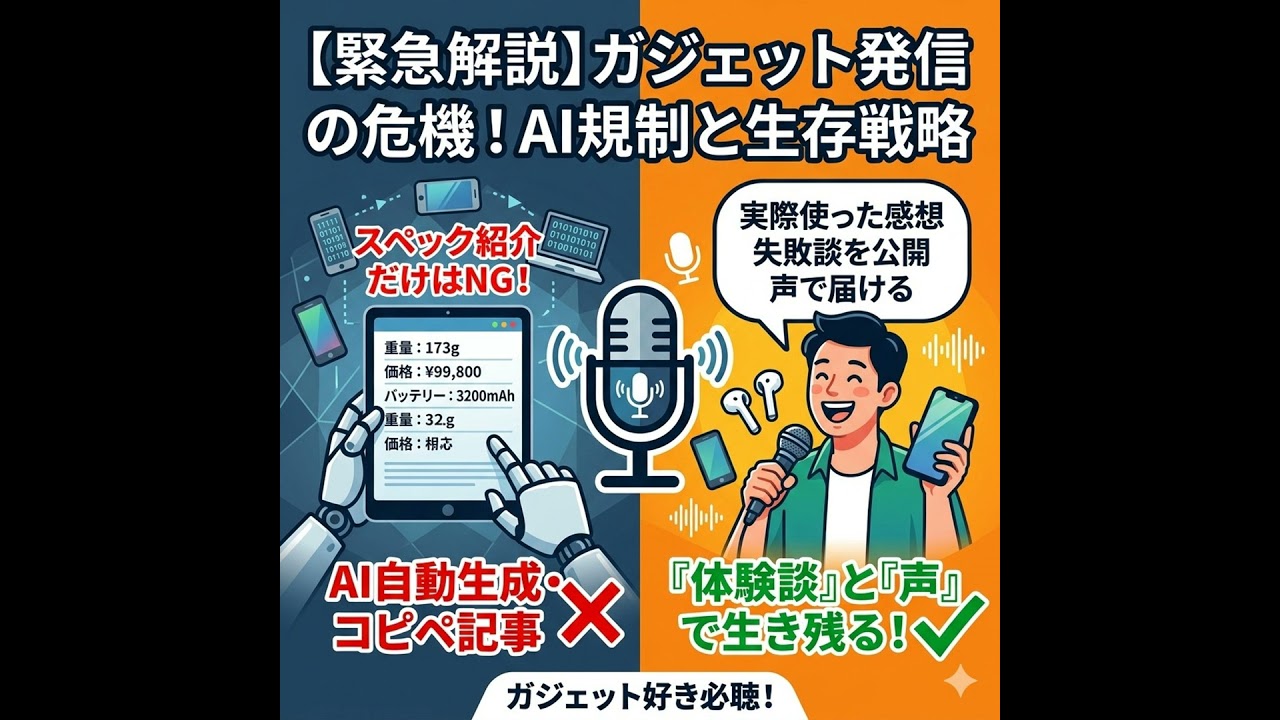 YouTubeサムネイル