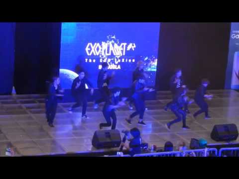 160116 Se-Eon - HISTORY & MAMA @ SM NORTH EDSA