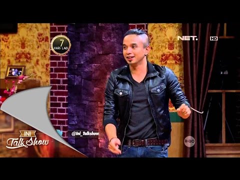 Ini Talk Show 17 Mei Part 3/6 - Band Ungu