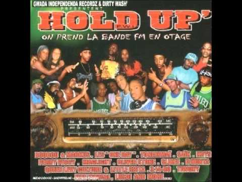 Krys-Ti Négress' Ay -[Hold Up']