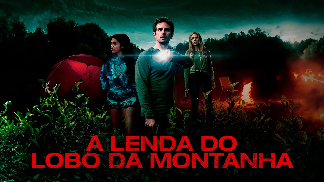 Trailer oficial de A Lenda do Lobo da Montanha