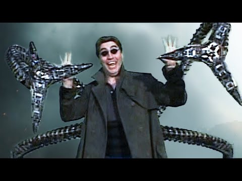 No Way Home Trailer but Doc Ock Thinks It’s a Musical