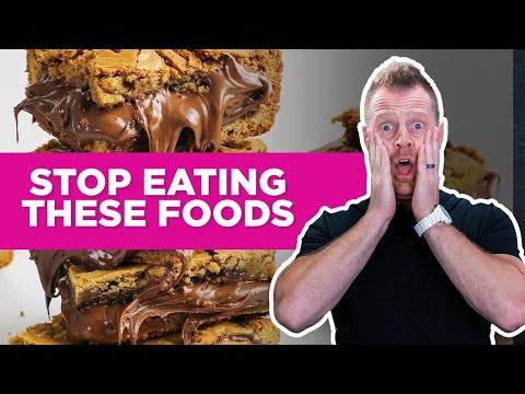 13 Foods You Think Are “Healthy” But Are Actually Not