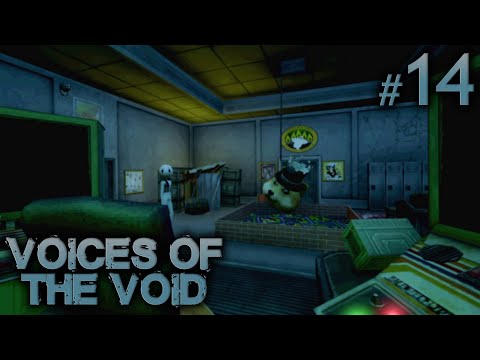 Voices of the Void S2 #14 - Evading the Swarm