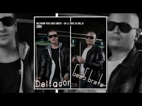 YouTube- Delfagor feat.Gees Brate-Da li znas za bolje 2010.avi