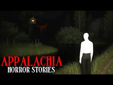 12 True Creepy & Scary Appalachian Mountains Horror Stories | Mr Skeleton