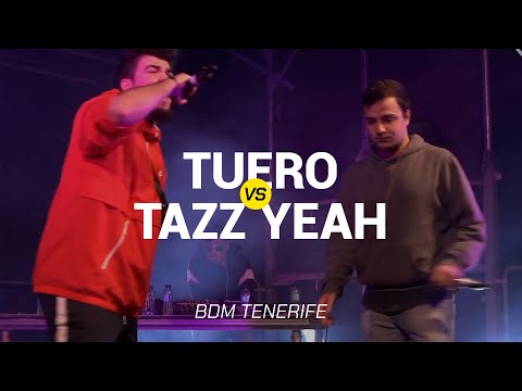TUERO VS TAZZ YEAH | OCTAVOS | BDM TENERIFE 2019
