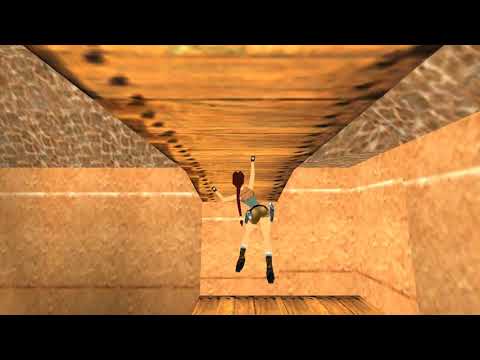 TRLE 2001.02.04 - The Lost Temple of Re