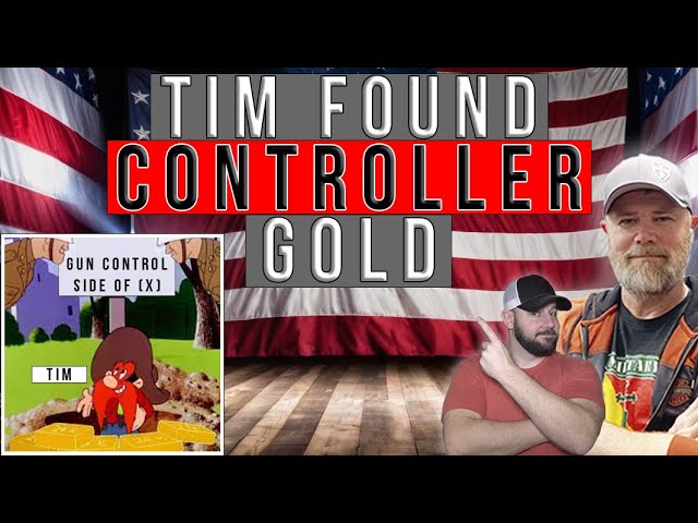 Tim Takes A Stroll Through The Gun Control Side Of The Internet Again... & He Found GOLD...