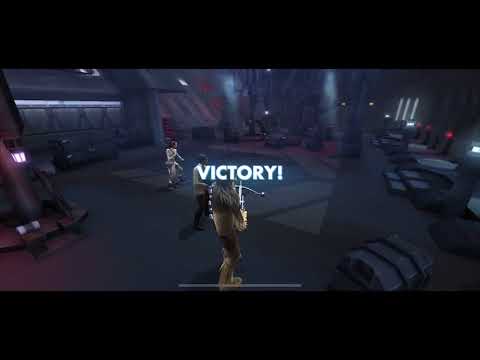 Jedi Training Rey Unlocked