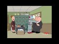 Family Guy Peter Builds A Robot رجل العائله مقاطع مضحكه