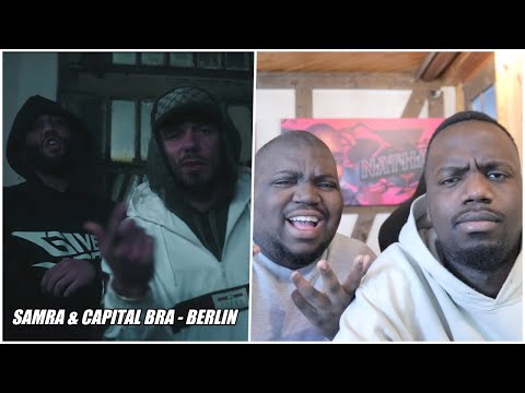 BLACKBROS REAGIEREN AUF: SAMRA & CAPITAL BRA - BERLIN (PROD. BY BEATZARRE & DJORKAEFF, LUKAS PIANO)