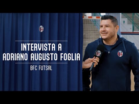 Bfc Futsal | Intervista a Adriano Augusto Foglia