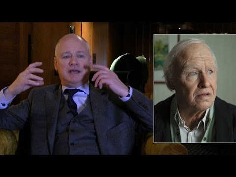 Robert Gustafsson sa nei til "hundreåringen"-oppfølger