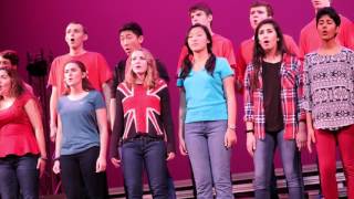 Boy Falls From The Sky