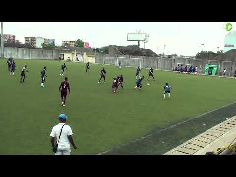 Dominion Hotspur VS Faban FC - Full match highlight