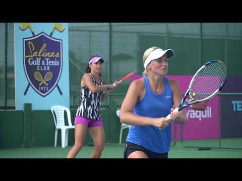 ITF W25 SALINAS 2 COPA TELCONET - JUEVES 13.MAYO