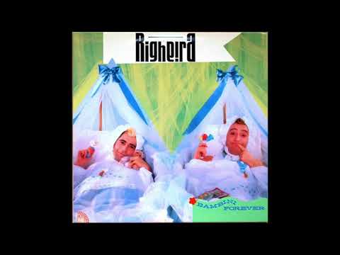 Righeira - Bambini Forever (1986) FULL ALBUM