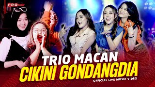 Download lagu Cikini Gondangdia - Trio Macan | Live Version mp3 Download lagu Cikini Gondangdia - Trio Macan | Live Version mp3