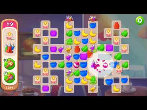 Manor Cafe level 3284