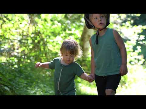 Slow Living on the Land with our Children