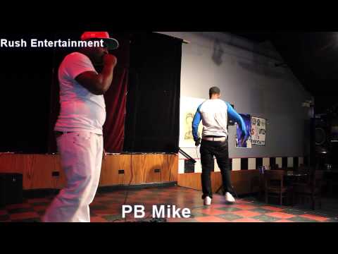 PB Mike Performs @ Checkerboard Lounge Showcase 31