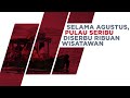 Jumlah Kunjungan Wisata Kepulauan Seribu Naik