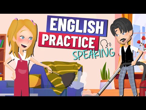 Family Life - English Speaking Practice with Daily Conversation | Improve Your Listening Skills