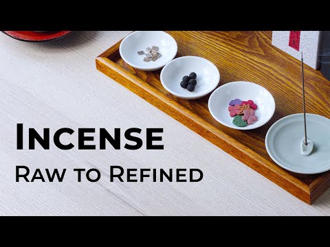 Introduction to Japanese Incense | Types and Styles