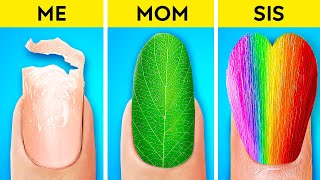 AMAZING HACKS FOR PARENTS |||| Are You a CRAFTY MOM? DIY For Smart Parents by 123 GO!