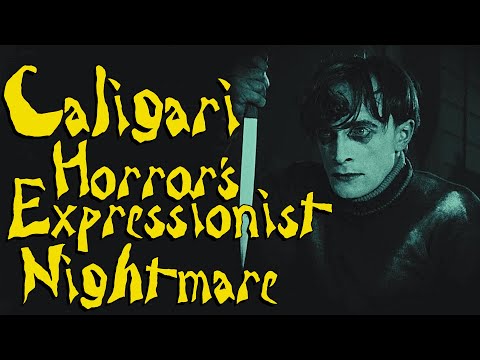 Caligari: Der expressionistische Albtraum des Horrors