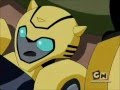 Transformers Animated - Bumblebee Song 