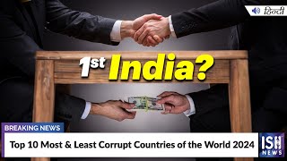 Which Countries Top the Corruption List?