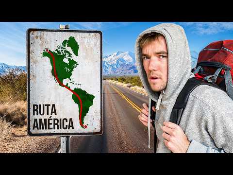 Cómo Crucé América de Punta a Punta en 50 Días