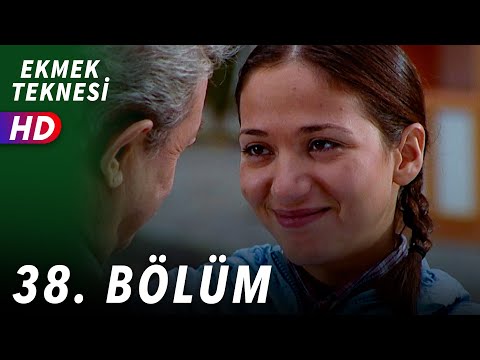 Ekmek Teknesi 38.Bölüm - Full HD