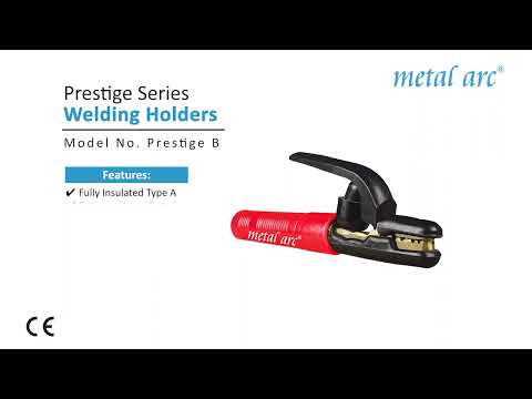 Welding Holder/ Electrode Holder Prestige Series