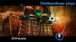 Doctor Who: The Adventure Games #1: City of the Daleks