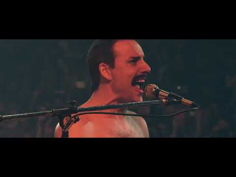 God Save The Queen - We Are The Champions - Luna Park @godsavethequeenok