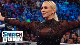 A New Women s Title and Charlotte Flair Returns WWE SmackDown Highlights 6 9 23 WWE on USA Mp4 3GP & Mp3