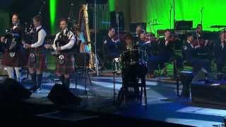 THE GAEL (from Last of the Mohicans) -- THE AMERICAN ROGUES & THE U.S. AIR FORCE SYMPHONY