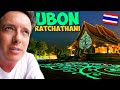 Thailand S ONLY Glow In The Dark Temple UNSEEN Ubon Ratchathani