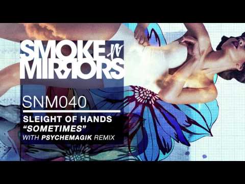 Sleight of Hands - Seal the Deal