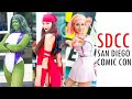 THIS IS SAN DIEGO COMIC CON SDCC 2022 ANIME EXPO 2022 BEST COSPLAY MUSIC VIDEO AX 2022 BEST COSTUMES