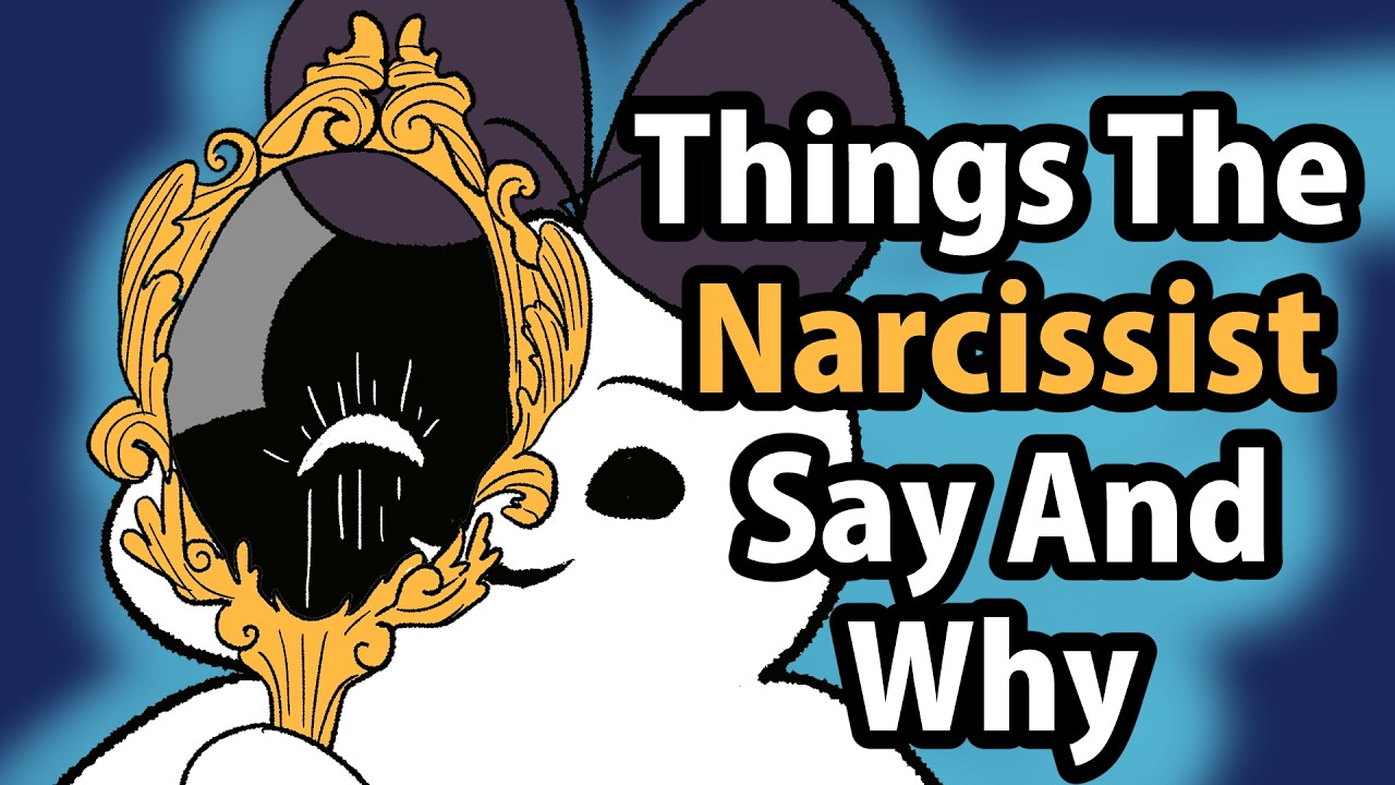 What Narcissists Say and What They Really Mean