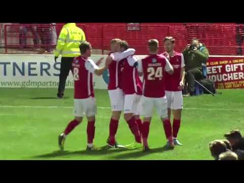 Ebbsfleet United vs Hartlepool United 25/11/2017